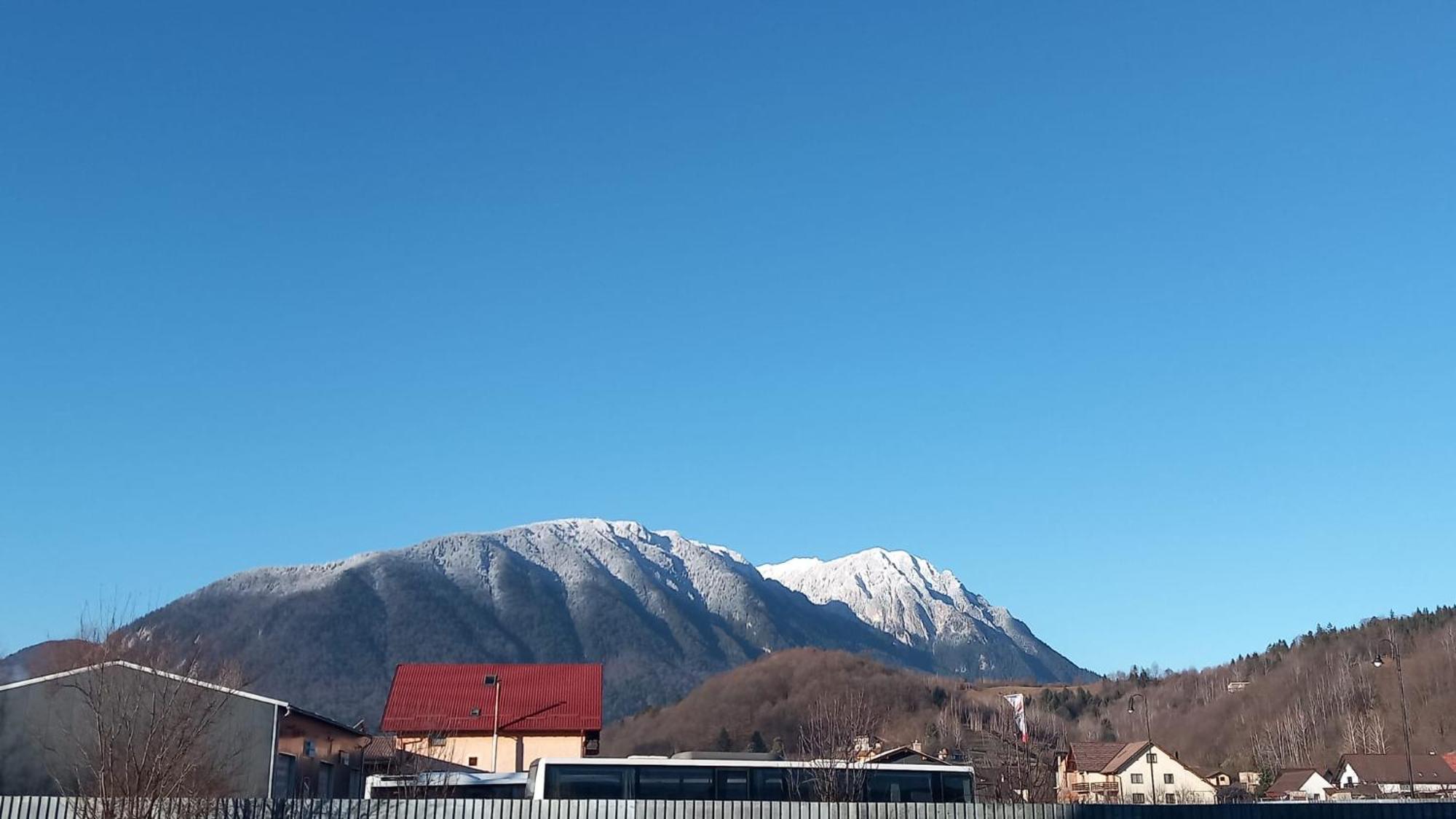 Piatra Craiului Residence Zarnesti Luaran gambar